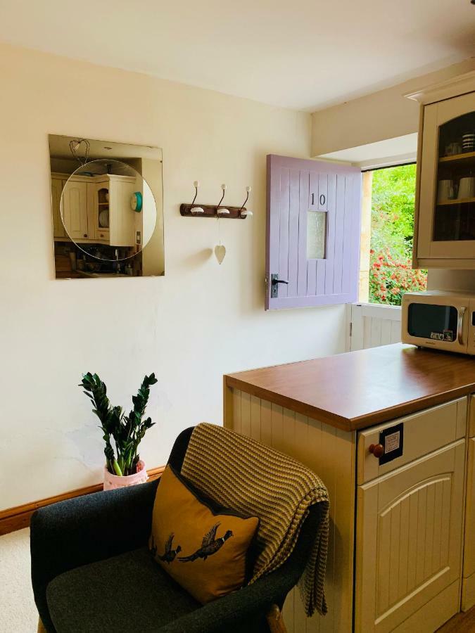 Weaver'S Cottage @ Number 10 埃文河畔布拉德福 外观 照片